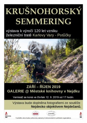 Výstava Krušnohorský Semmering
