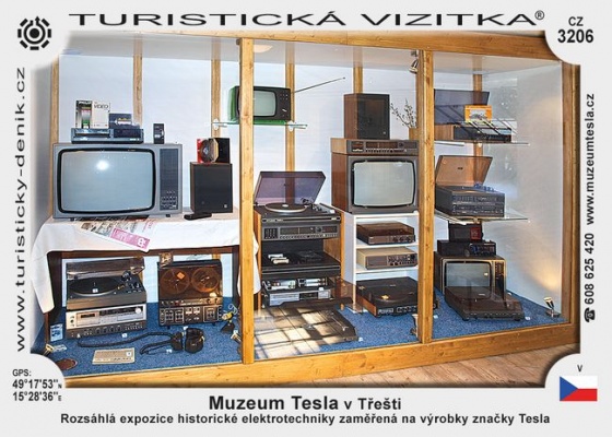 Muzeum Tesla