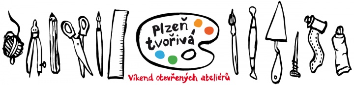 Víkend otevřených ateliérů - Plzeň tvořivá