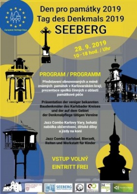 Den pro památky na hradě Seeberg