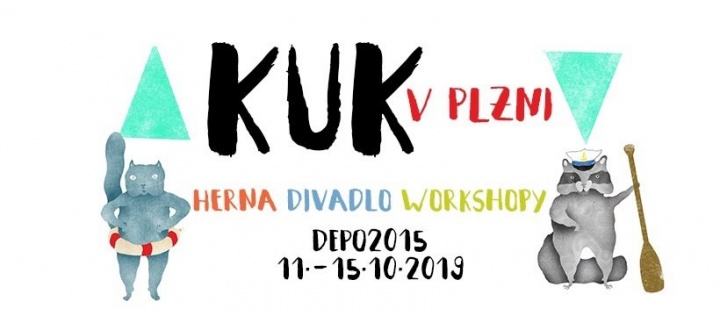 KUK! Festival - Plzeň