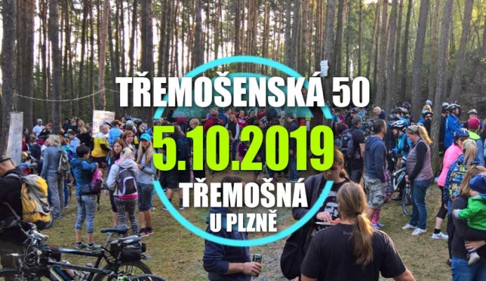 Turistický pochod Třemošenská padesátka