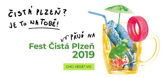 Fest Čistá Plzeň 2019