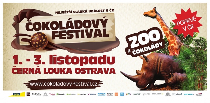 Ostrava ČokoFest 2019