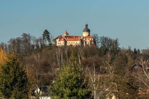 Dětské prohlídky zámku Grabštejn