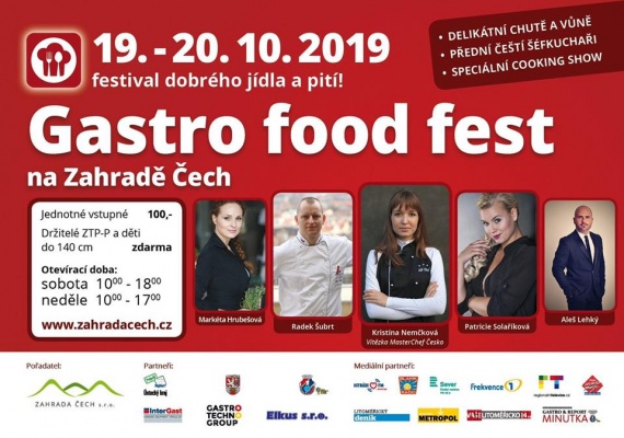 7. ročník Gastro Food Fest