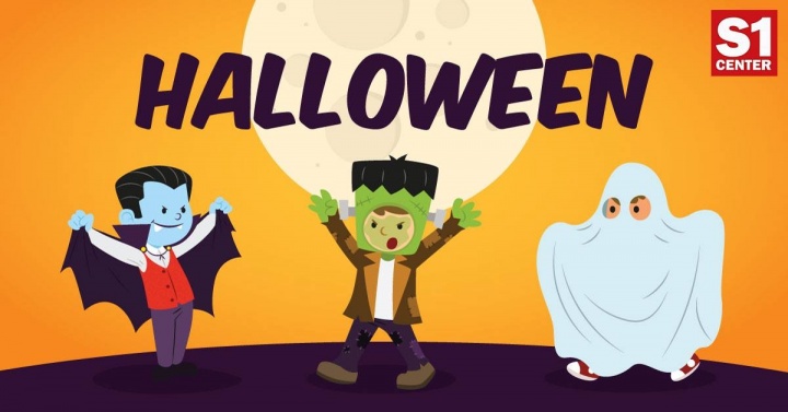 Halloween v Havířově!