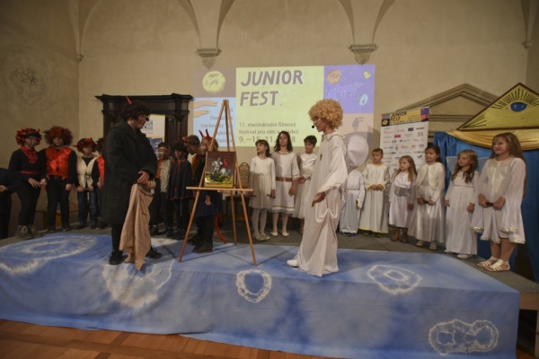 Mezinárodní filmový festival pro děti a mládež Juniorfest 2019 - Horšovský Týn