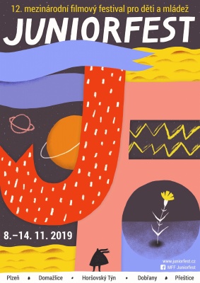 Mezinárodní filmový festival pro děti a mládež Juniorfest 2019 - Dobřany