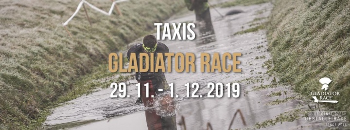  Kids Taxis Gladiator Race