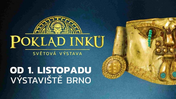 Světová výstava POKLAD INKŮ