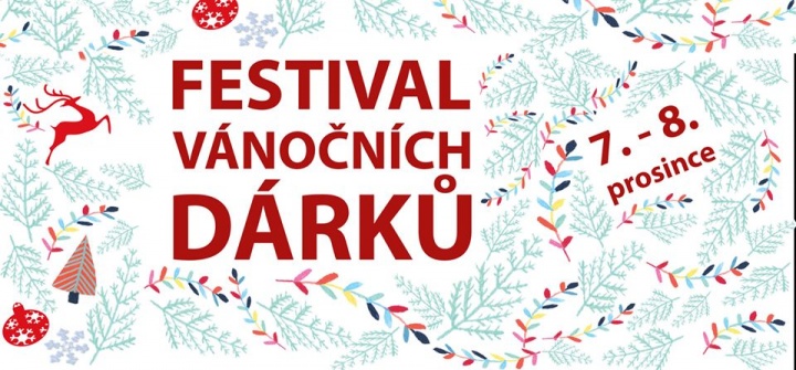 Festival vánočních dárků 2019