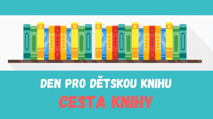 Den pro dětskou knihu: Cesta knihy
