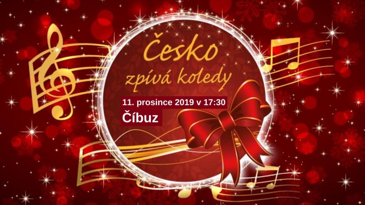 Česko zpívá koledy - Číbuz
