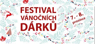 Festival vánočních dárků 2019