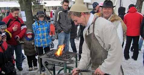 Hrad Buchlov na Štěpána otevře své brány