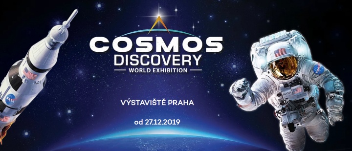 Cosmos Discovery - světová výstava