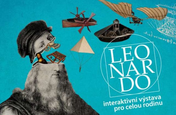  LEONARDO – Cesta do tvořivé mysli renesančního génia Leonarda da Vinci