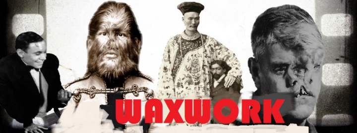 Waxwork - lidé z vosku