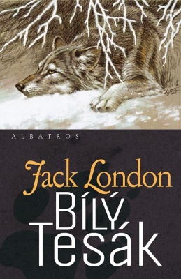 Příběhy z Knihobudky: Bílý tesák Jacka Londona