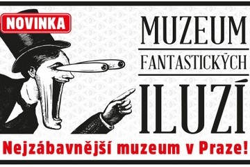 Muzeum fantastických iluzí