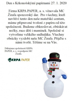 Den s KRPA PAPER, a.s.