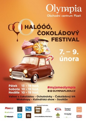 Čokoládový festival v Plzni 2020