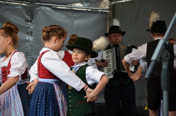 Bavorsko-český festival Treffpunkt
