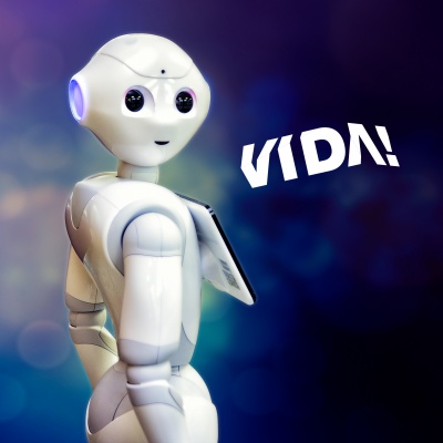 VIDA! Roboti 2020