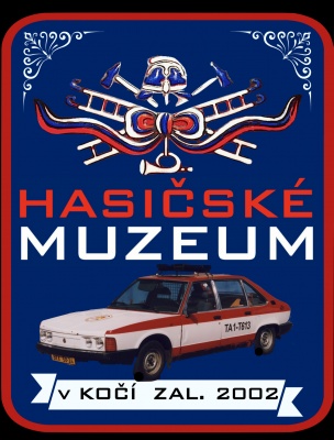 Hasičské muzeum v Kočí