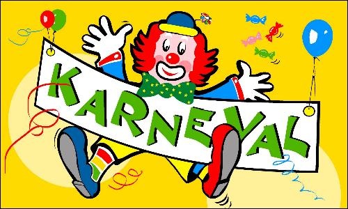 Dětský karneval 2020 - Borová u Náchoda