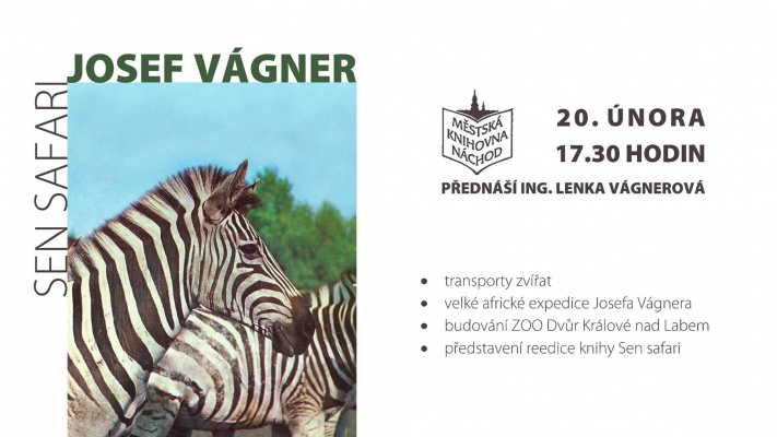 Josef Vágner - Sen Safari
