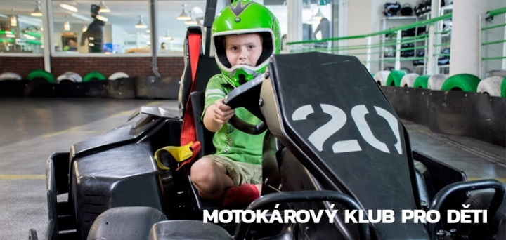 Restaurace Kart Arena Brno