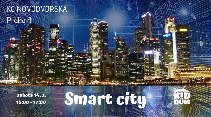 Smart City v KC Novodvorská