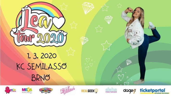 Lea Tour 2020 - Brno
