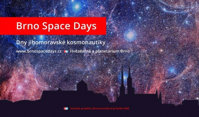 Space Days - Dny jihomoravské kosmonautiky