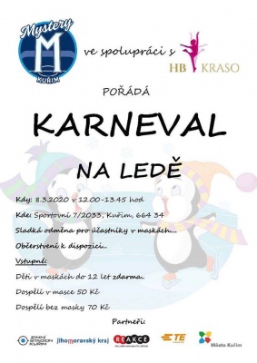 Karneval na ledě