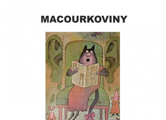 Macourkoviny