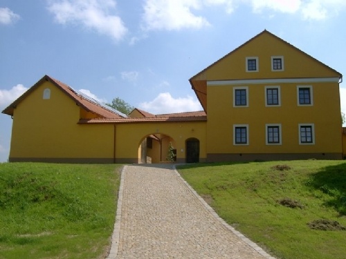 Ekocentrum PALETA Oucmanice