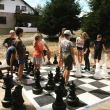 40. Letní šachový tábor  