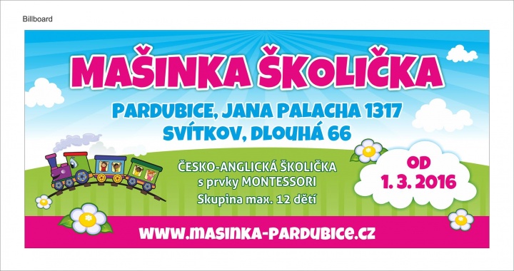 DĚTSKÁ SKUPINA MAŠINKA, J. Palacha