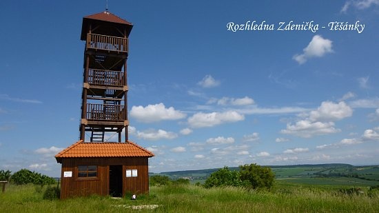 Rozhledna Zdenička