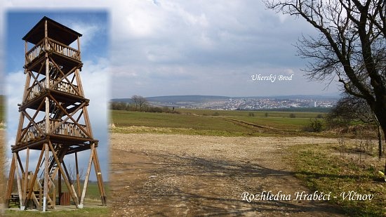 Rozhledna Hraběcí