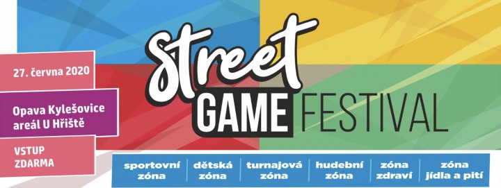 Street game festival 2020