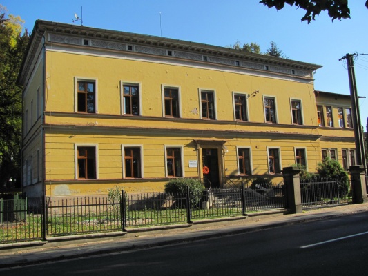 Mateřská škola Masarykova