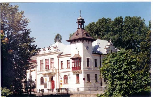 Mateřská škola 1. máje