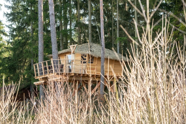 Treehouse Chrastná