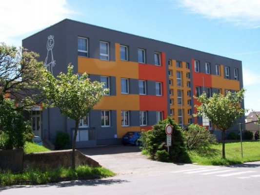 Mateřská škola Rašínova