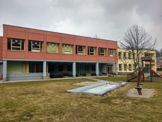 Mateřská škola Solnice