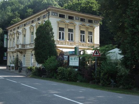 Hotel na Mýtě